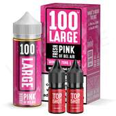 Fresh Pink Of Bel Air eLiquid by 100 Large 100ml