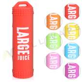 Large Juice Single 18650 Battery Sleeve