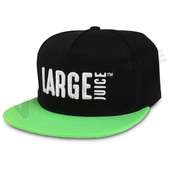 Large Juice Snapback Hat