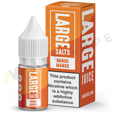 Bango Mango eLiquid By Large Salts