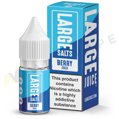Berry Cold eLiquid By Large Salts
