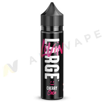 Cherry Cola E-Liquid by Livin Large 50ml