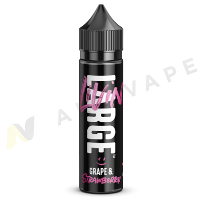 Grape & Strawberry E-Liquid by Livin Large 50ml