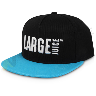 Large Juice Snapback Hat