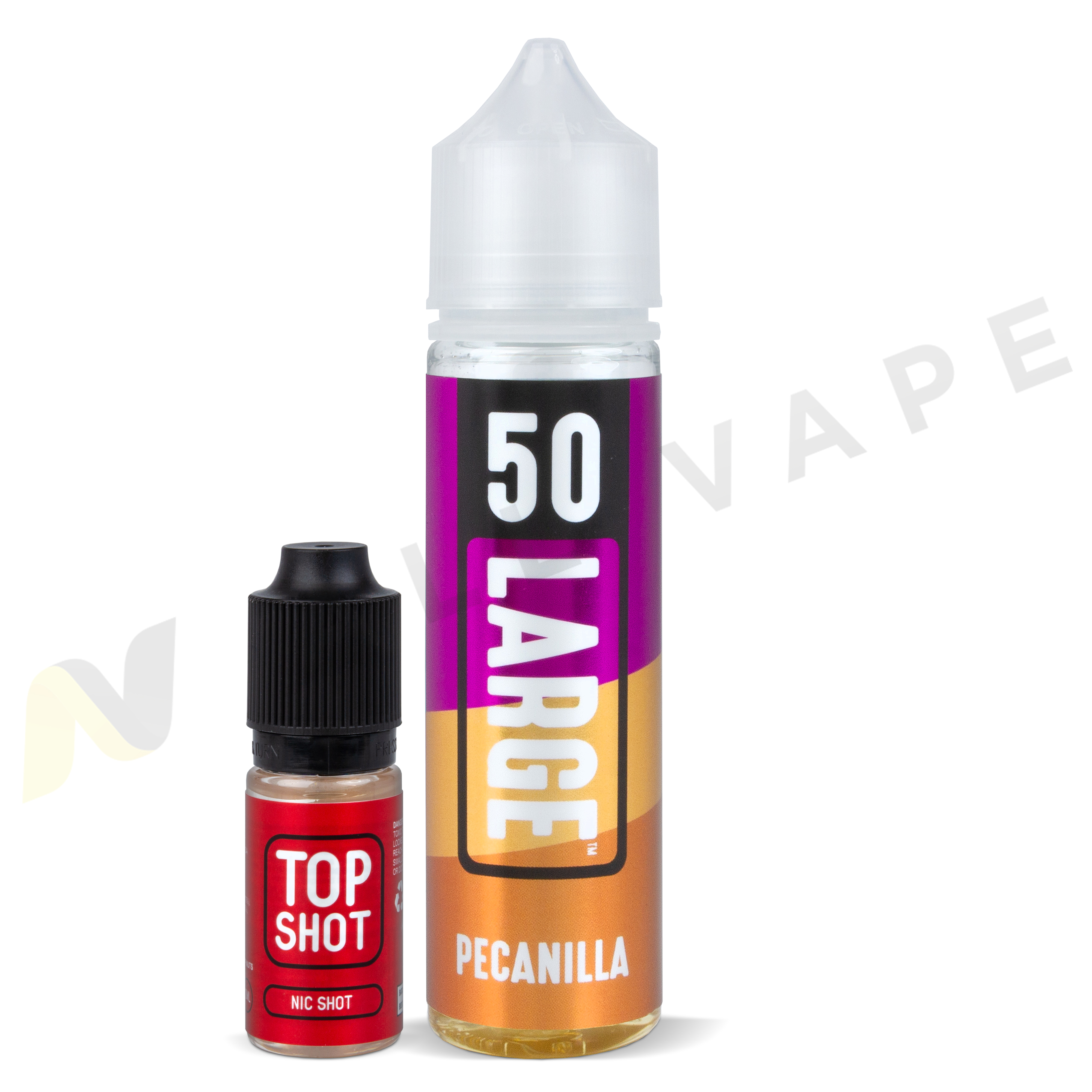 Pecanilla eLiquid by 50 Large 50ml