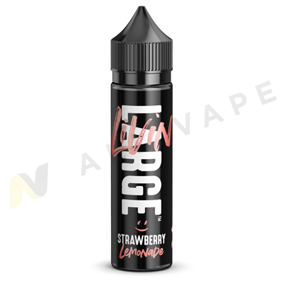 Strawberry Lemonade E-Liquid by Livin Large 50ml