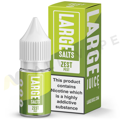 Zest Pest eLiquid By Large Salts